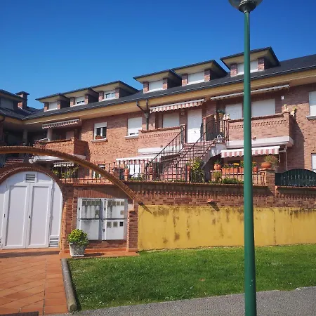 Apartamento Costa Cantabria Cuchia Extérieur photo